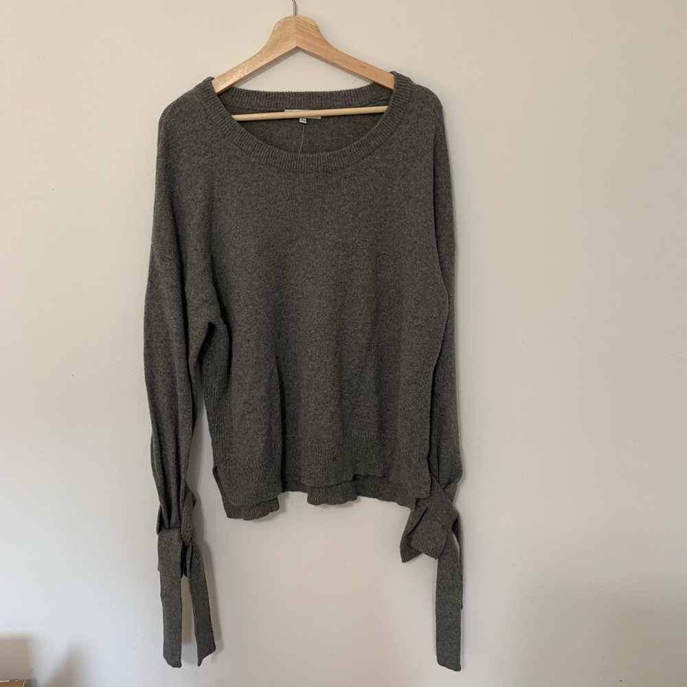 ✿ NWT Madewell Heather Grey Sweater ✿
